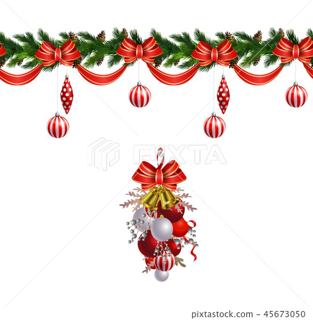 Christmas elements for your designs Christmas elements for your designs 45673050