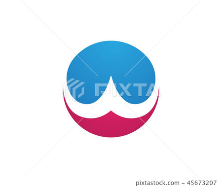 W letters business logo and symbols template W letters business logo and symbols template 45673207