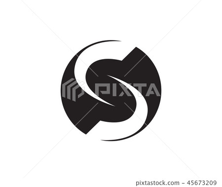 S logo and symbols template vector icons S logo and symbols template vector icons 45673209