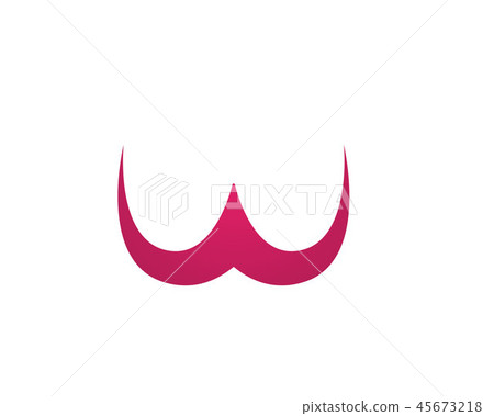 W letters business logo and symbols template W letters business logo and symbols template 45673218