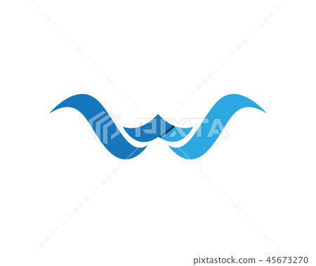 W logo letters business logo and symbols template W logo letters business logo and symbols template 45673270