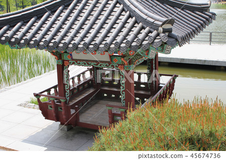 韓國傳統精子 45674736