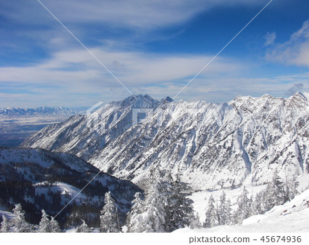 鹽湖城SNOWBIRD峰會 鹽湖城SNOWBIRD峰會 45674936