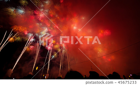 Fireworks Fireworks 45675233