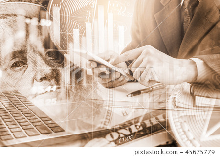 Modern way of exchange. Bitcoin is convenient Modern way of exchange. Bitcoin is convenient 45675779