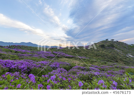 慶尚南道，韓國，Sancheong， 45676173