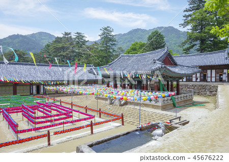 慶尚南道, 韓國, 陝川, 海印寺 45676222