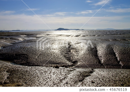 Incheon, Korea, Ganghwa Island Incheon, Korea, Ganghwa Island 45676519