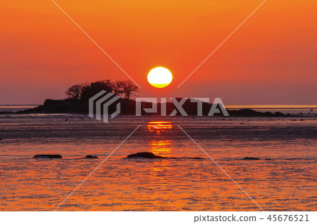 仁川, 韓國, 江華島, 長華裡 45676521