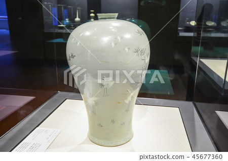 Seoul, Korea, National Museum of Korea, Museum, Cultural Heritage 45677360