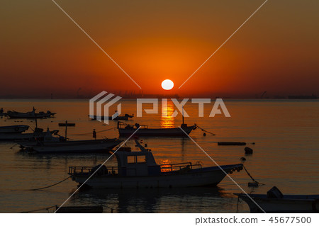 Incheon, Korea, Madoran 45677500