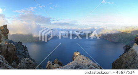 海外，Baekdusan 45677534