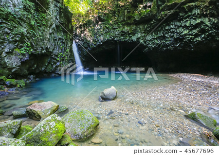 Gyeonggi-do, Pocheon-si, Pigeonang Falls 45677696