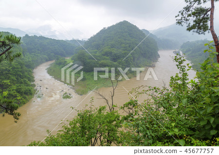 Gyeonggi-do, Pocheon-si, Pigeonang Falls Gyeonggi-do, Pocheon-si, Pigeonang Falls 45677757
