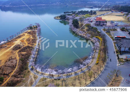 Gyeongsangbuk-do, Korea, Gyeongju, Bomun Complex 45677906