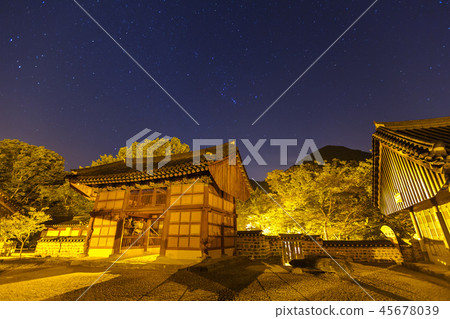 Jeollabuk-do, Korea, Gochang, Seonunsa 45678039