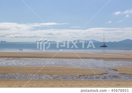 韓國仁川德積島 45678931