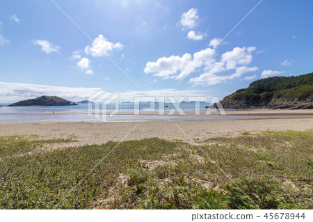韓國仁川德積島 韓國仁川德積島 45678944