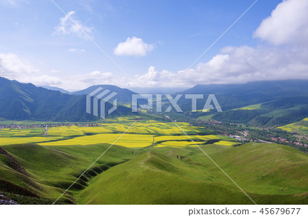 中國, 青海省, 青海省, 祁連縣, 卓爾山 45679677