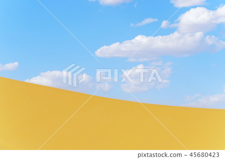 中國,內蒙古自治區,阿拉善,巴丹吉日沙漠 中國,內蒙古自治區,阿拉善,巴丹吉日沙漠 45680423