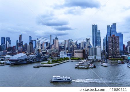 United States, New York, Manhattan 45680811