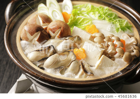 牡蠣火鍋 牡蠣火鍋 45681636