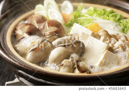 Oyster hotpot 45681643