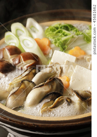 牡蠣火鍋 45681662
