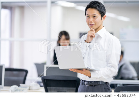  Business image 45682374
