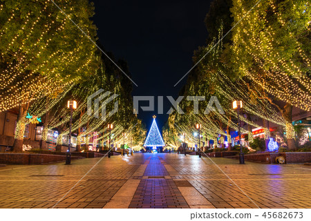 Tama Center Illumination 45682673