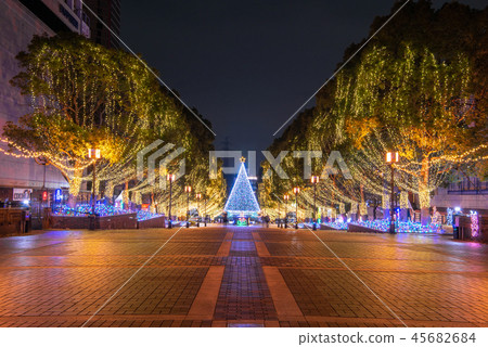 多摩中心照明 45682684