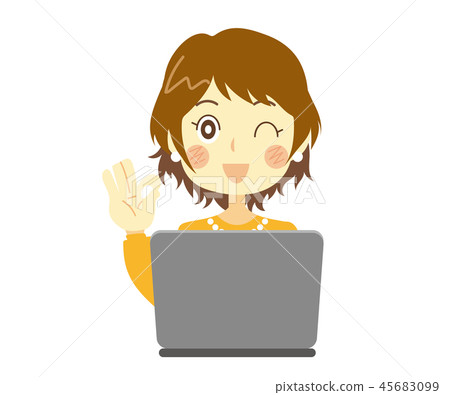 女人好個人電腦允許 女人好個人電腦允許 45683099