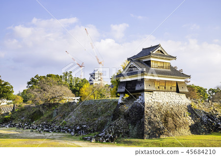 Kumamoto Castle is worth visiting right now 45684210