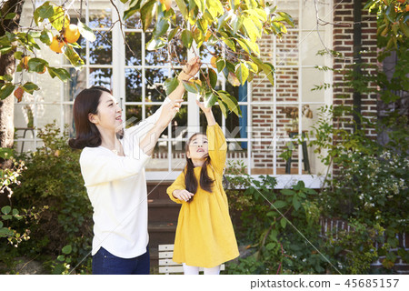 Life, Mother, Daughter, Korean Life, Mother, Daughter, Korean 45685157