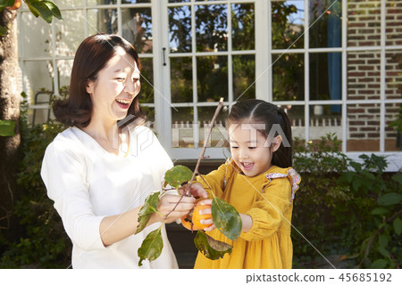 Life, Mother, Daughter, Korean 45685192