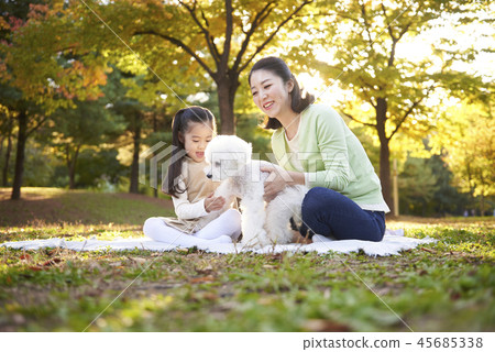 Life, Mother, Daughter, Korean Life, Mother, Daughter, Korean 45685338