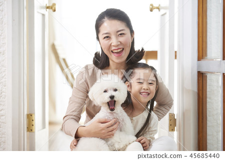 Life, Mother, Daughter, Korean Life, Mother, Daughter, Korean 45685440