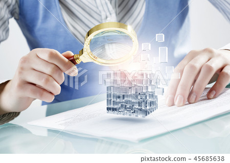 Process of new technologies intergration 45685638