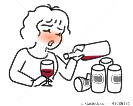 Alcoholism Alcoholism 45686185