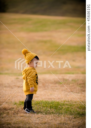 Children, Laughter, Olympic Park, Outdoors, Child, Boy Children, Laughter, Olympic Park, Outdoors, Child, Boy 45686191