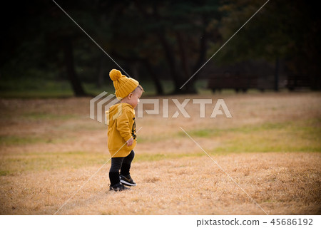 Children, Laughter, Olympic Park, Outdoors, Child, Boy Children, Laughter, Olympic Park, Outdoors, Child, Boy 45686192