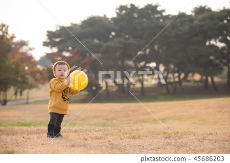 孩子們,笑聲,奧林匹克公園,戶外,兒童,男孩 孩子們,笑聲,奧林匹克公園,戶外,兒童,男孩 45686203