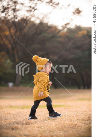 孩子們,笑聲,奧林匹克公園,戶外,兒童,男孩 孩子們,笑聲,奧林匹克公園,戶外,兒童,男孩 45686209