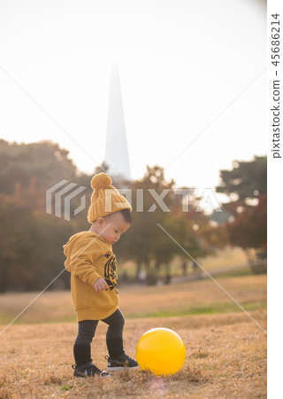 孩子們,笑聲,奧林匹克公園,戶外,兒童,男孩 孩子們,笑聲,奧林匹克公園,戶外,兒童,男孩 45686214