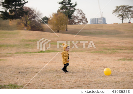 孩子們,笑聲,奧林匹克公園,戶外,兒童,男孩 孩子們,笑聲,奧林匹克公園,戶外,兒童,男孩 45686228