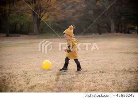 孩子們,笑聲,奧林匹克公園,戶外,兒童,男孩 孩子們,笑聲,奧林匹克公園,戶外,兒童,男孩 45686242