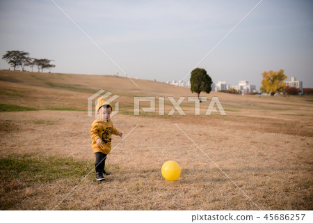 孩子們,笑聲,奧林匹克公園,戶外,兒童,男孩 孩子們,笑聲,奧林匹克公園,戶外,兒童,男孩 45686257