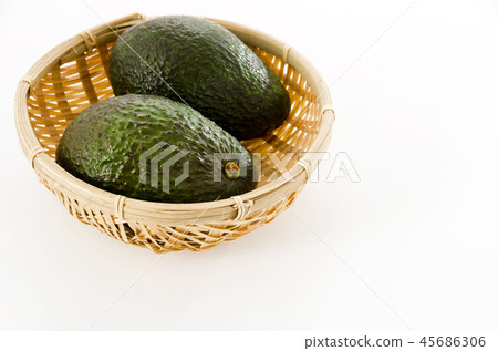 鱷梨成熟 45686306