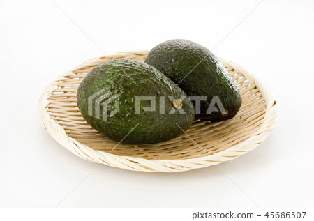 Avocado ripening 45686307