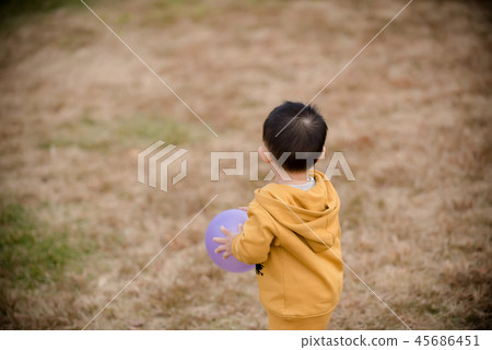 Children, Olympic Park, Outdoors, Child, Boy Children, Olympic Park, Outdoors, Child, Boy 45686451